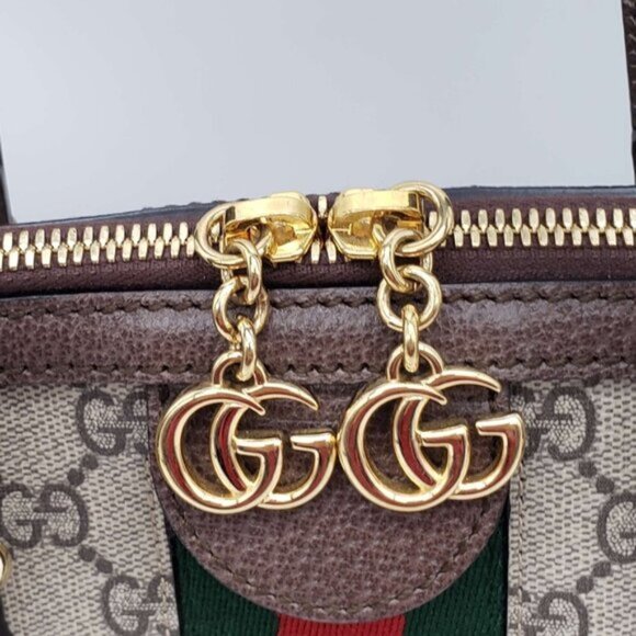Gucci GG Ophidia Handbag and Shoulder Bag 1160-110822 - Picture 9 of 16